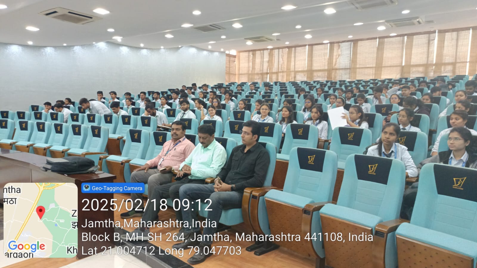 Main Hall Ceremony